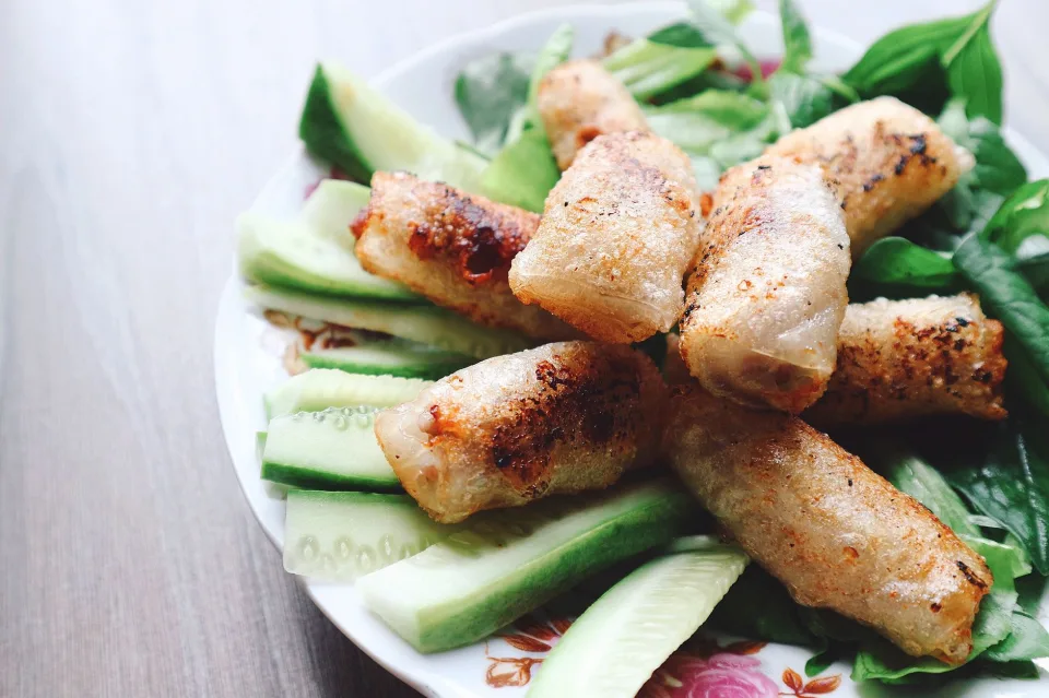 Bàn ăn tại Kho Beer